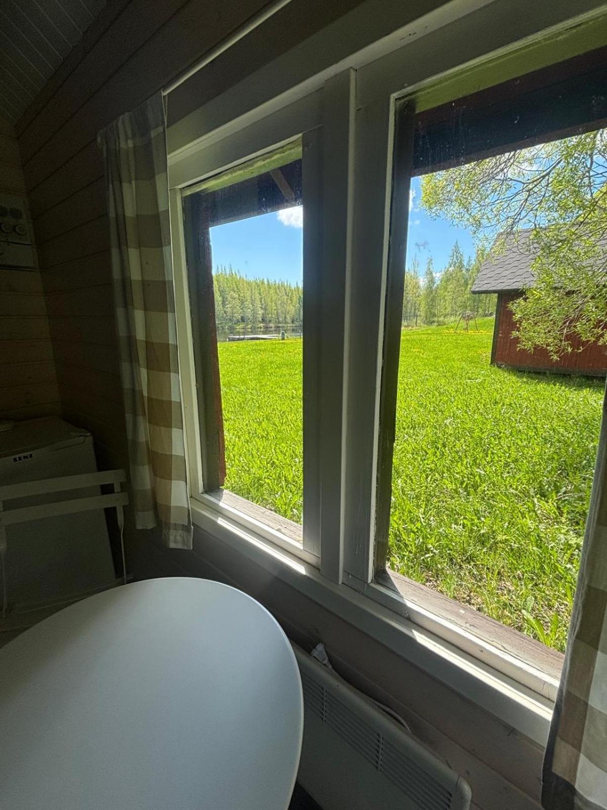 Koljonvirta Camping Iisalmi Luaran gambar