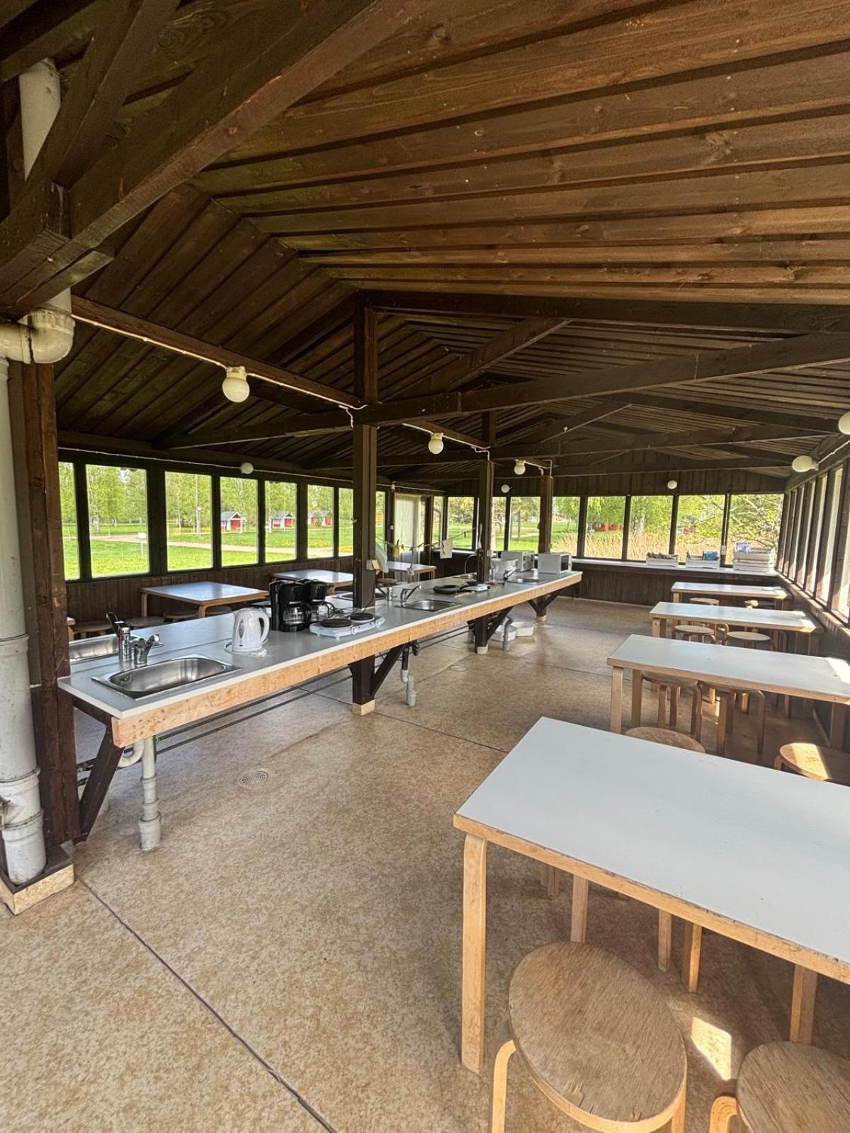 Koljonvirta Camping Iisalmi Luaran gambar