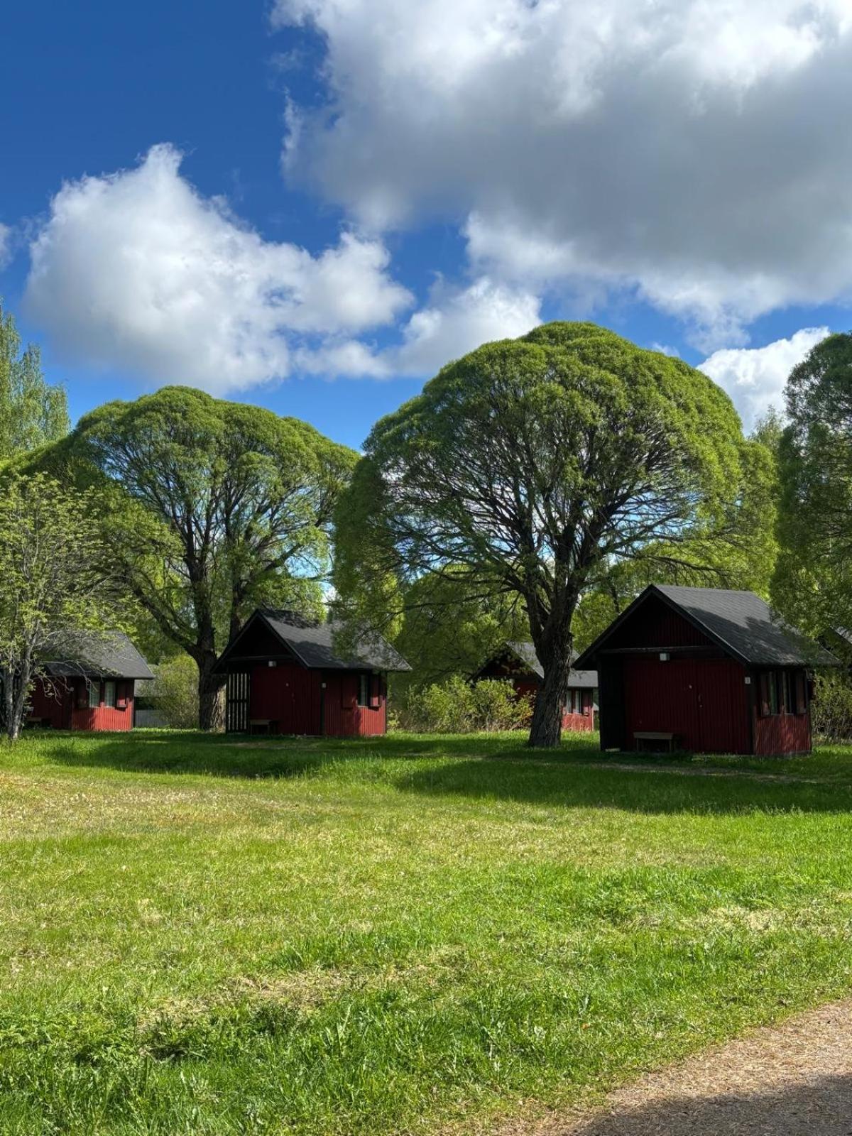 Koljonvirta Camping Iisalmi Luaran gambar