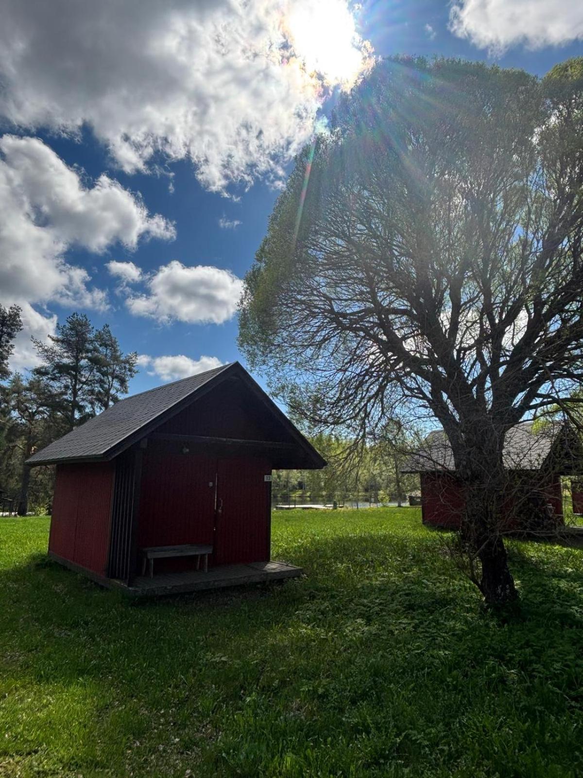 Koljonvirta Camping Iisalmi Luaran gambar