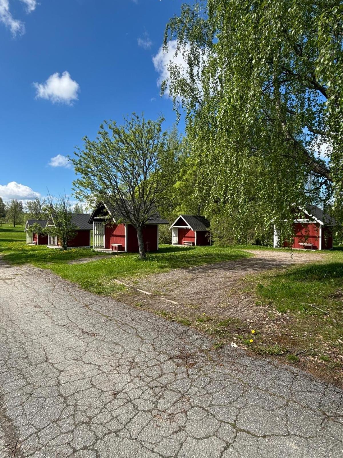 Koljonvirta Camping Iisalmi Luaran gambar