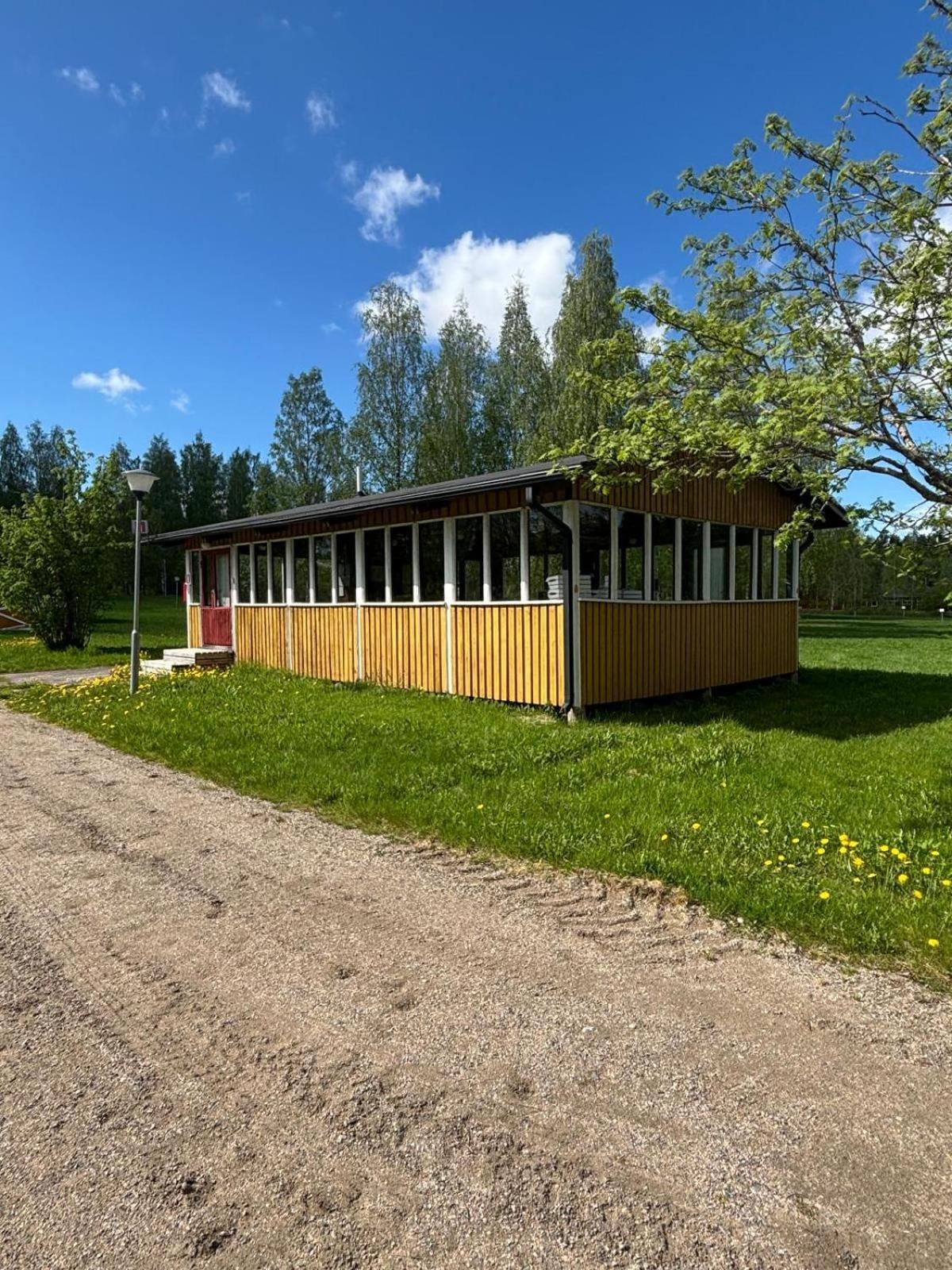 Koljonvirta Camping Iisalmi Luaran gambar