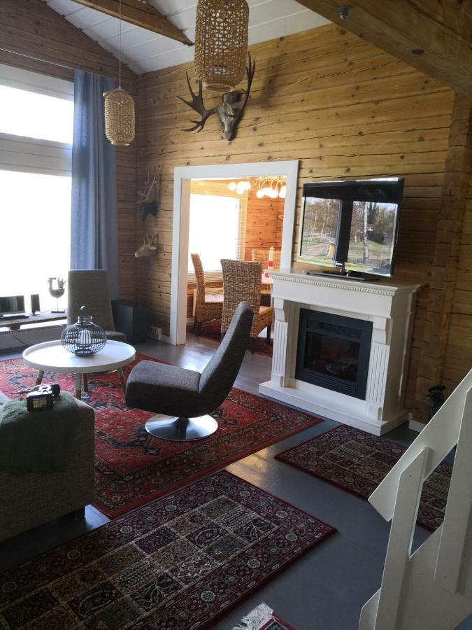 Koljonvirta Camping Iisalmi Luaran gambar