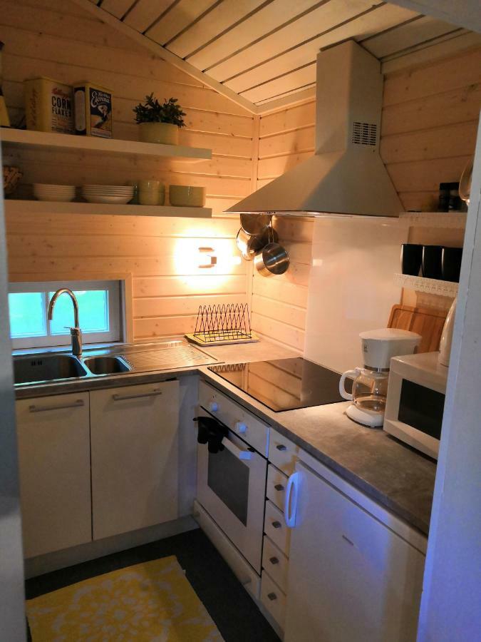 Koljonvirta Camping Iisalmi Luaran gambar