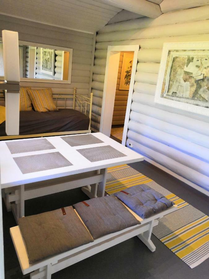 Koljonvirta Camping Iisalmi Luaran gambar