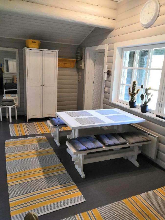 Koljonvirta Camping Iisalmi Luaran gambar