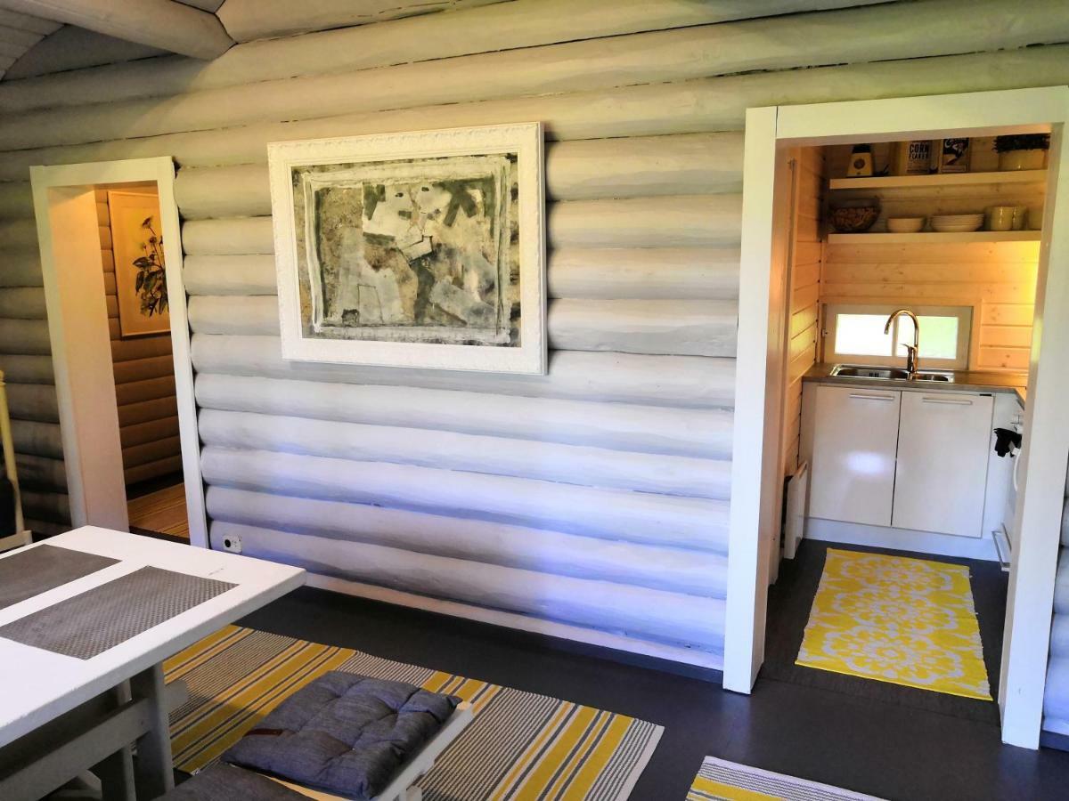 Koljonvirta Camping Iisalmi Luaran gambar