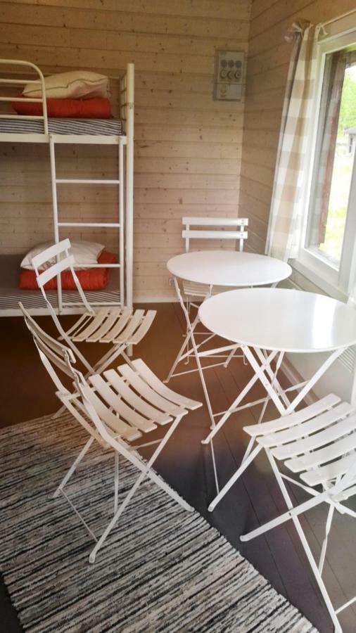 Koljonvirta Camping Iisalmi Luaran gambar