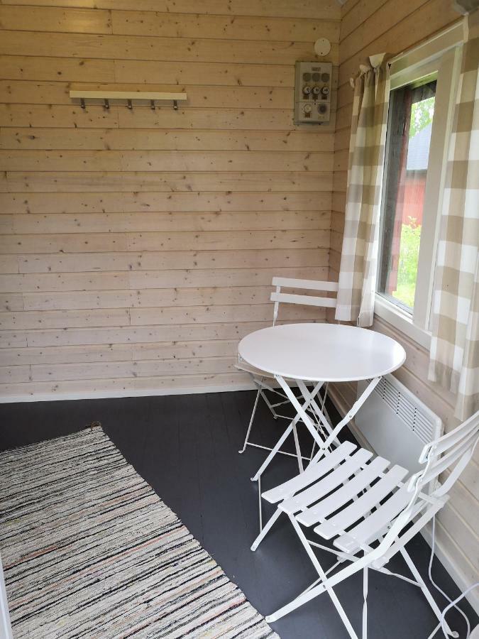Koljonvirta Camping Iisalmi Luaran gambar